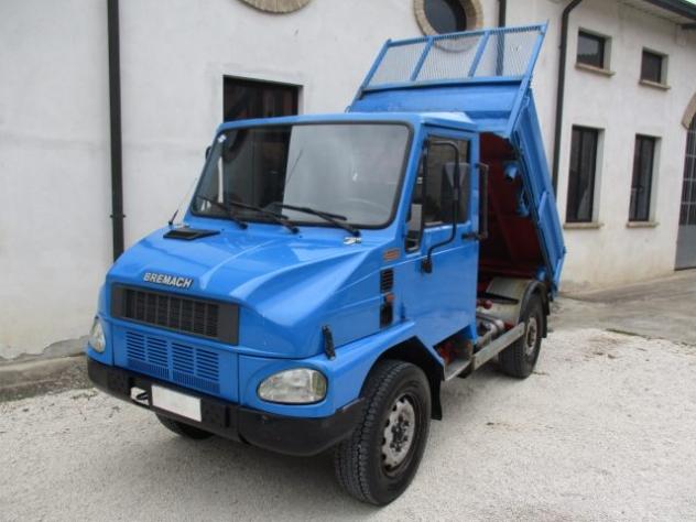 BREMACH Brick 35 Ql. ribaltabile 4x4 rif. 19676423 - Foto 2