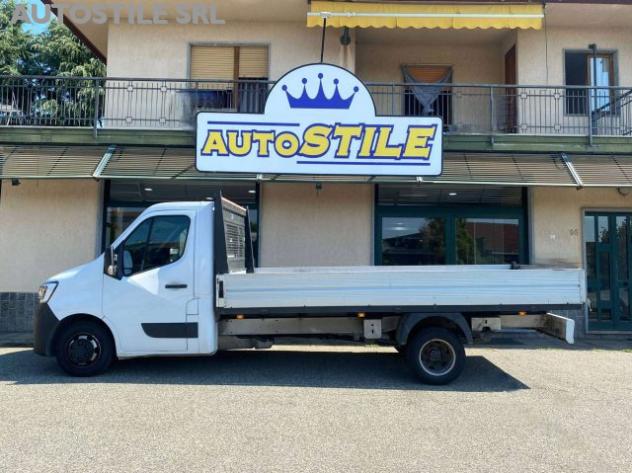 RENAULT Master 2.3 DCI 130cv CASSONE FISSO RUOTE GEMELLATE rif. 23915473 - Foto 5