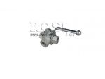 -RUBINETTO MANUALE A 3 VIE RS3