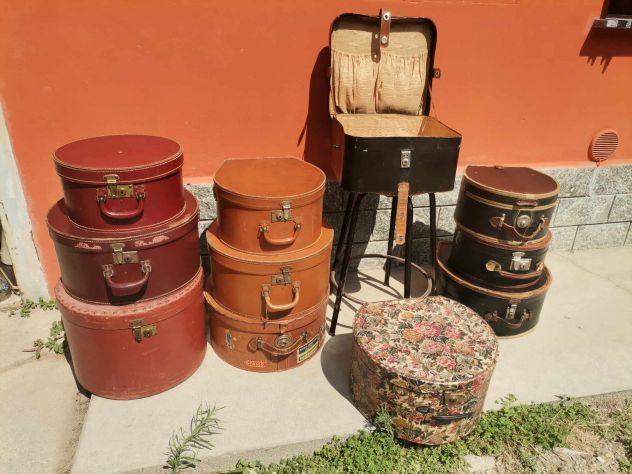 Cappelliere vintage