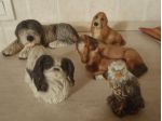 Soprammobili collezione animali grandi