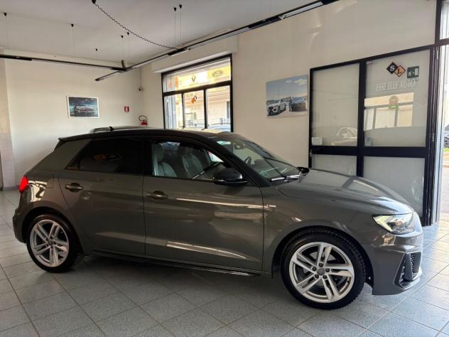 AUDI A1 Sportback 30 TFSI S-LINE MATRIX/ SEDILI RISCALDABILI - Foto 4