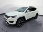 Jeep Compass 2.0TD 4wd 140cv Limited-KM 60200! RETROC-NAV