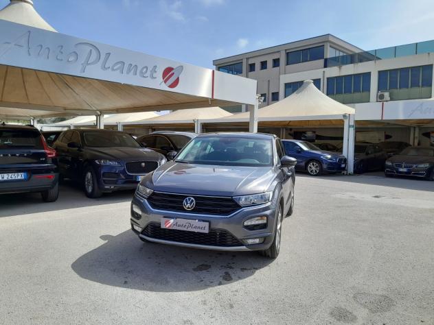 Volkswagen T-Roc 1.0 TSI Style BlueMotion Technology
