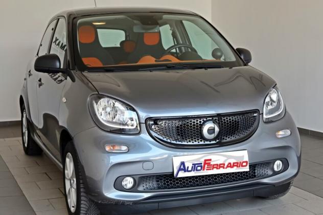 SMART forfour 2ªs. (W453) forfour 90 0.9 Turbo Passion