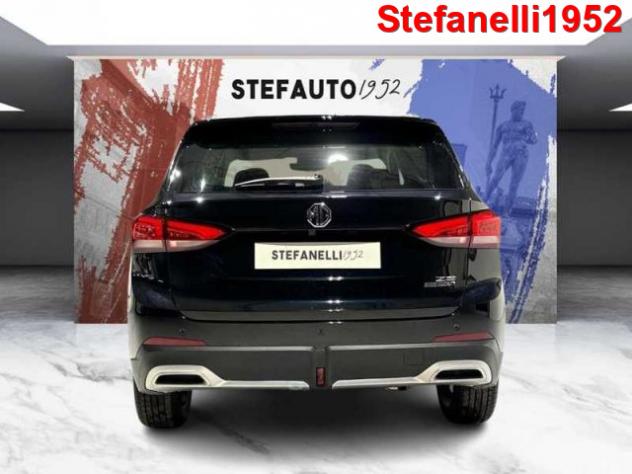 MG ZS Hybrid+ Luxury Ibrida - PBC - Pebble Black - Simi rif. 23683902 - Foto 6
