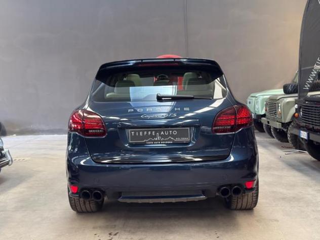 PORSCHE Cayenne 4.8 GTS APPROVED rif. 23497232 - Foto 5