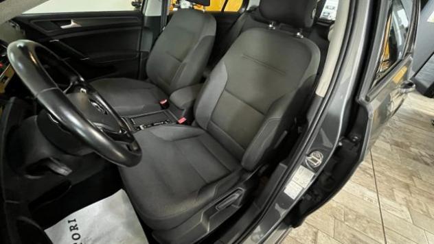 VOLKSWAGEN Golf 2.0 TDI DSG 5p. Business BlueMotion Technology rif. 24080071 - Foto 8