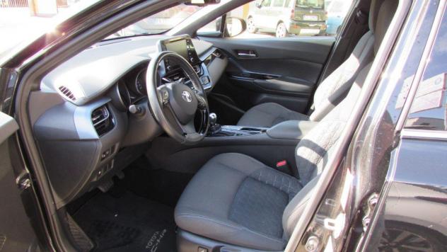 TOYOTA - C-HR - 1.8 Hybrid E-CVT Trend OMOLOGATA AUTOCARRO - Foto 9