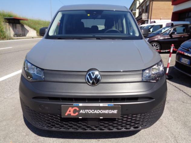VOLKSWAGEN Caddy 2.0TDI Maxi 7 Posti GARANZIA,km certificati VW rif. 24084441 - Foto 4