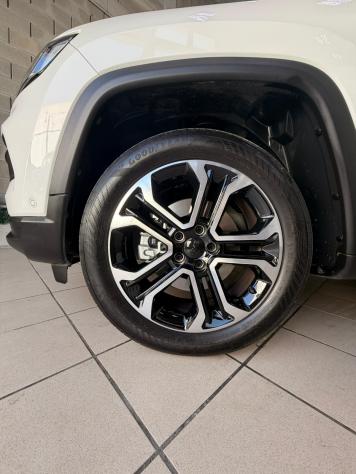 Jeep Compass 1.5 Turbo T4 130 CV MHEV 2WD Altitude - Foto 8