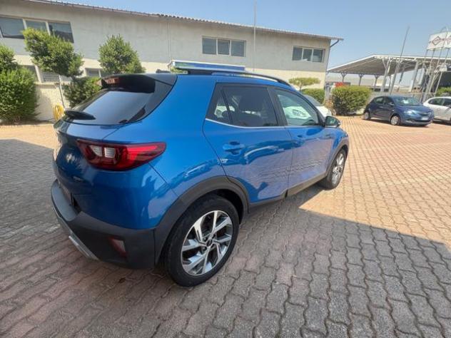 KIA Stonic 1.0 T-GDi 100 CV MHEV iMT GT Line rif. 24036336 - Foto 3