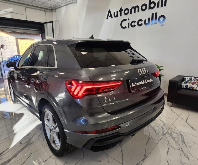 Audi Q3 S LINE 40 TDI quattro S tronic S line edition - Foto 6