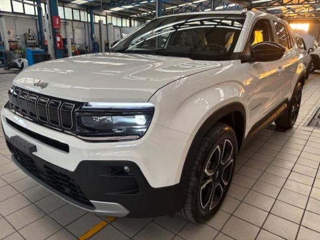 JEEP Avenger 1.2 Turbo 100 CV MHEV Summit rif. 22666013 - Foto 2