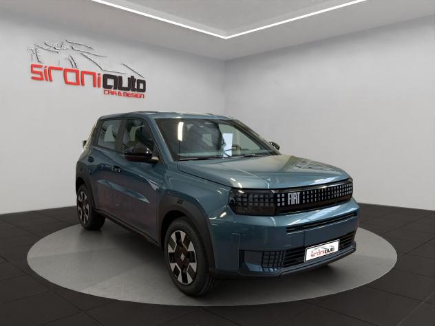 FIAT Grande Panda Hybrid Panda Hybrid Icon 1.2 S&S 100 CV - Foto 10