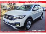 Volkswagen T-Cross 1.0 TSI 110 CV Sport