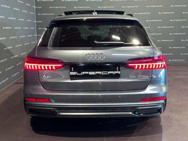 AUDI A6 Avant 55 2.0 TFSI e quattro ultra S tronic S line rif. 23940446 - Foto 4