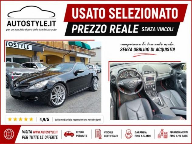 MERCEDES-BENZ SLK 200 Kompressor SPORT rif. 23860987