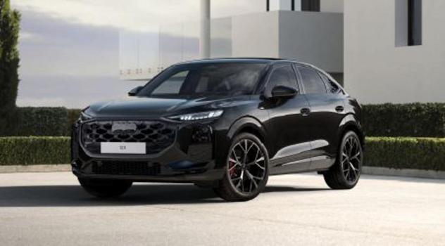 Audi Q3 Sportback TFSI 150 kW quattro S tr S Line Edition GANCIO-TETTO