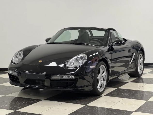 Porsche Boxster 2.7 24V