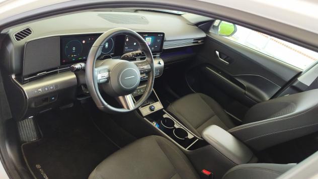 Hyundai Kona Hybrid 1.6 HEV X Line 2WD DCT - Foto 4