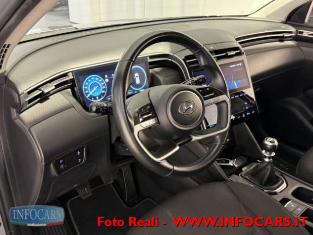 HYUNDAI Tucson 1.6 CRDI 48V XLine promo rif. 23397270 - Foto 9