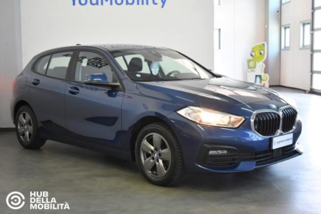 BMW 116 d 5p. Business Advantage Auto rif. 23931384 - Foto 3