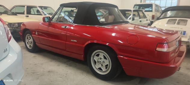 Alfa Romeo Spider 1.600cc CARBURATORI WEBER - Foto 4
