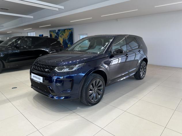 Land Rover Discovery Sport 2.0 TD4 150cv R-Dynamic S 4WD aut.