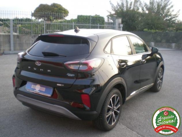 FORD Puma 1.0 EcoBoost 125 CV S&S Titanium - PRONTA CONSEGNA rif. 23935630 - Foto 8