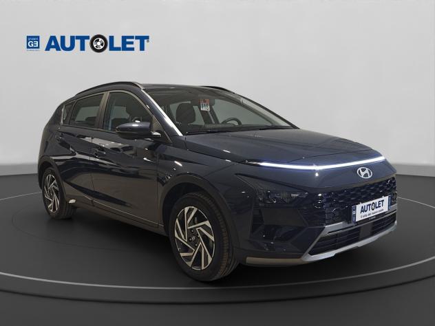 Hyundai Bayon 1.2 GPL MT XLine - Foto 3