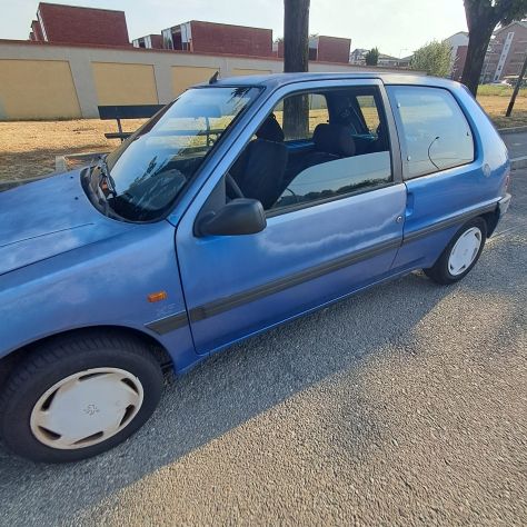 Vettura storica Peugeot 106 1.3 1995 - Foto 6