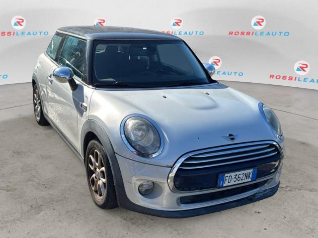 MINI Mini Mini 1.5 Cooper D 3p - Foto 8