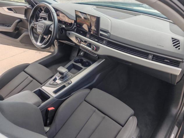 Audi A4 MATRIX 163CV VIRTUAL UNIPROPRIETARIO KM VERI GARANZIA - Foto 8