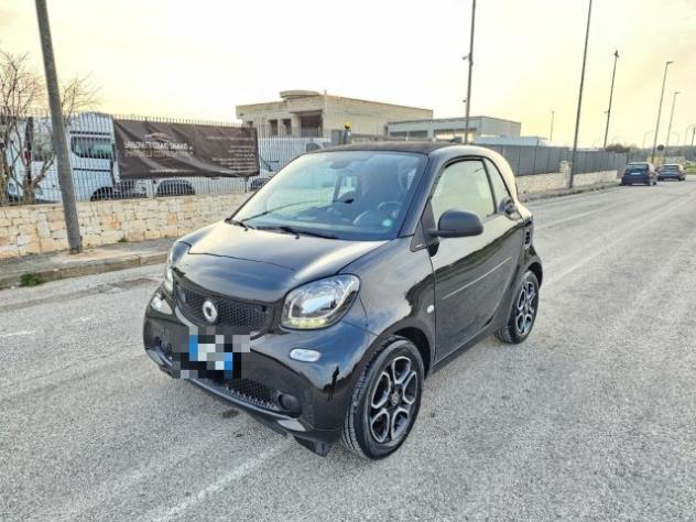 SMART ForTwo electric drive Youngster Coupé rif. 23712788