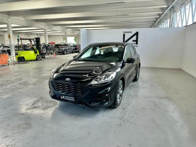 FORD Kuga 2.0 ECOBLUE 120CV AUT. 2WD ST-LINE rif. 23795437 - Foto 3