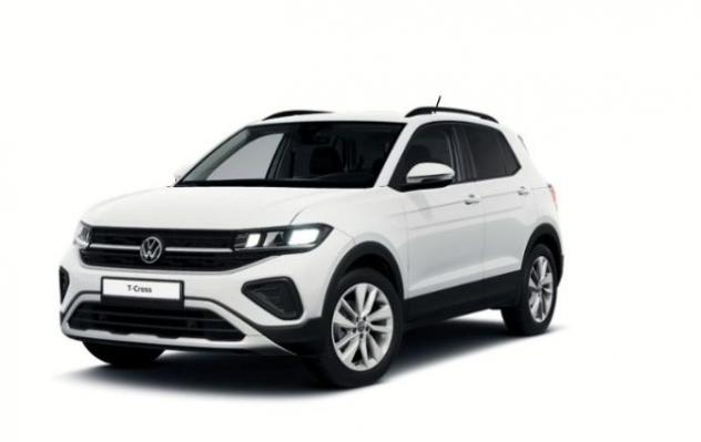 VOLKSWAGEN T-Cross 1.0 TSI Style BMT rif. 24142160