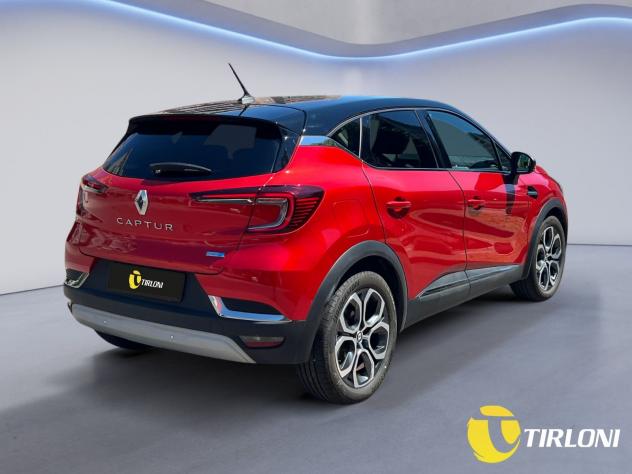 Renault Captur E-Tech hybrid 1.6 HEV E-TECH 145 CV INTENS - Foto 4