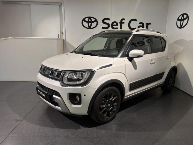 Suzuki Ignis 1.2 Hybrid Top CVT 2WD auto
