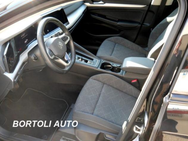 VOLKSWAGEN Golf 1.0 eTSI 14.000 KM EVO DSG LIFE AUTOMATICA rif. 23996134 - Foto 8