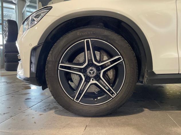 Mercedes-Benz GLC - X253 2019 220 d Premium 4matic auto - Foto 8