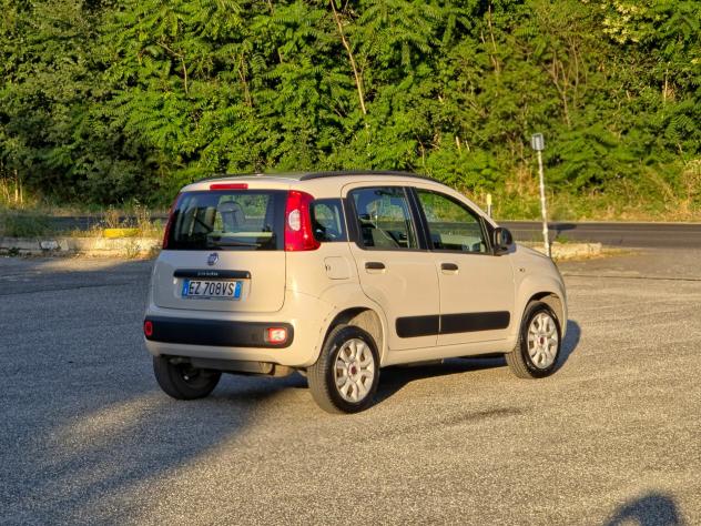 Fiat Panda 0.9 TwinAir CV-84 E6 Turbo Natural Power Lounge Manuale NEO 2015 - Foto 6