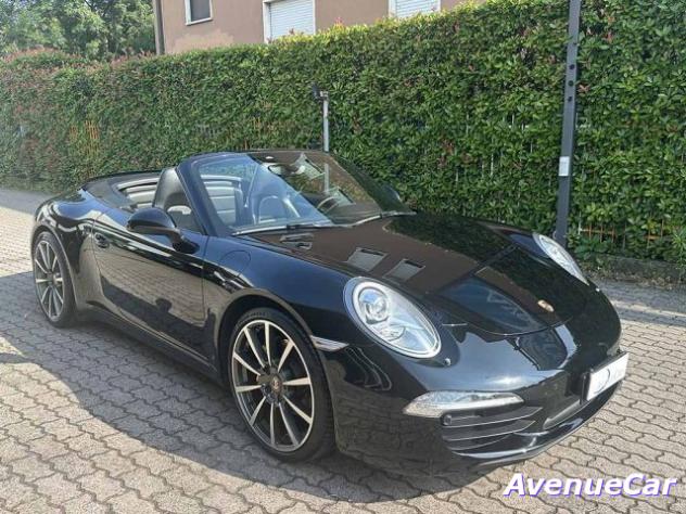 PORSCHE 911 991 Carrera CABRIO CERCHI 20" IMPIANTO BOSE PASM rif. 20945031 - Foto 5