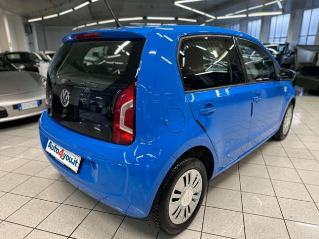 VOLKSWAGEN up! 1.0 5p. move up! ASG rif. 23379846 - Foto 3