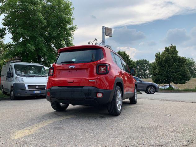 Jeep Renegade 1.6 Mjt DDCT 120 CV Longitude - Foto 6