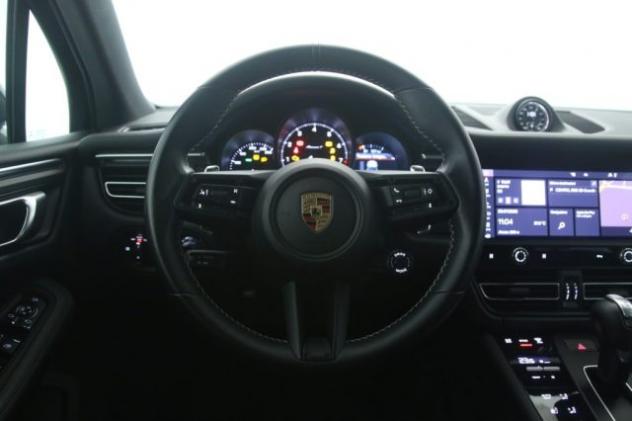 PORSCHE Macan 2.0 T Cerchi 21''/Tetto /Pack Chrono/Bose rif. 22562470 - Foto 10