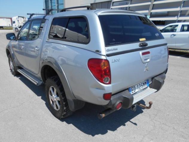 MITSUBISHI L200 2.5 DI-D/136CV Double Cab Intense rif. 23953241 - Foto 4