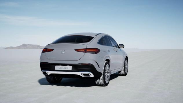Mercedes-Benz GLE V167 NUOVO 350 de 4MATIC Plug-in hybrid Coupe - Foto 6
