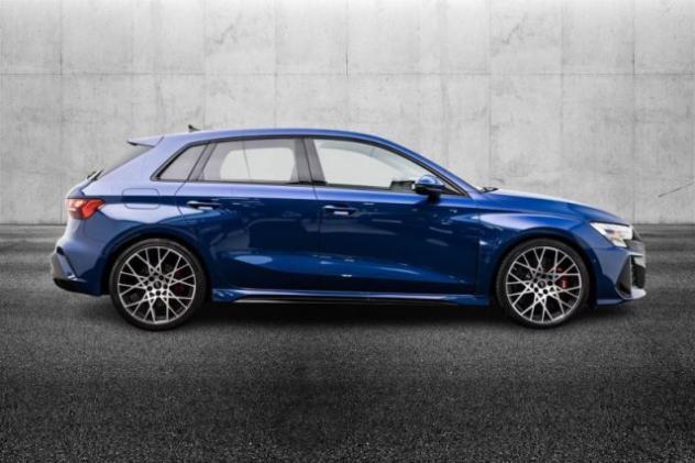 AUDI RS 3 SPB TFSI quattro S tronic rif. 24049204 - Foto 5