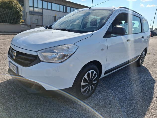 Dacia Lodgy 1.5 dCi 90CV.-SOLO 96mila CHILOMETRI- - Foto 2